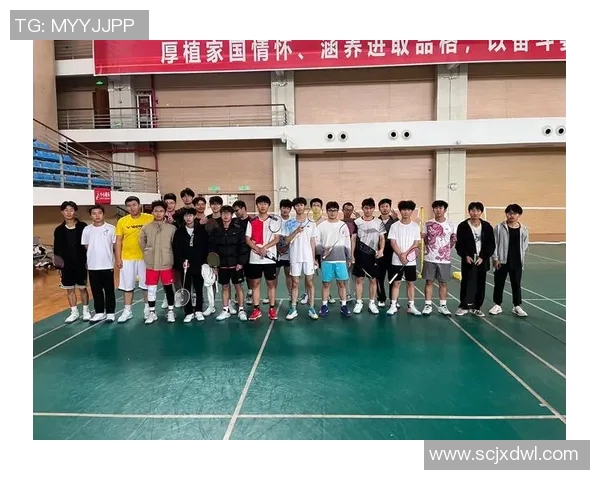 羽毛球焦点：探索杭州羽毛球队的团队协作与默契提升之道