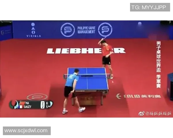 深入分析上海乒乓球队中路突破打法的战术特点与应用策略 深入分析上海乒乓球队中路突破打法的战术特点与应用策略